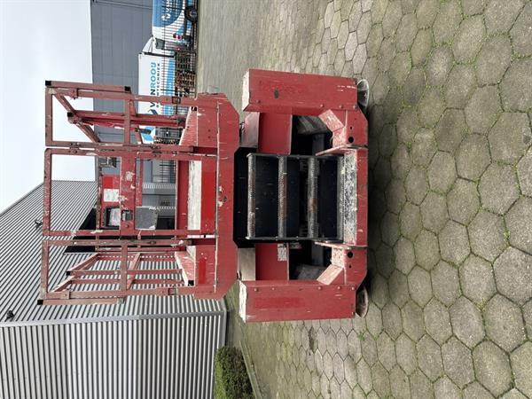 Grote foto hoogwerker doe het zelf en verbouw hoogwerkers