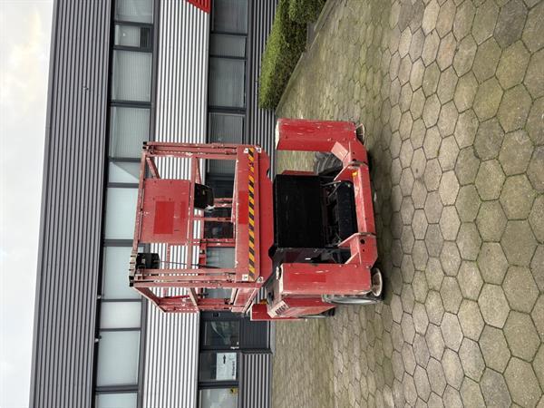 Grote foto hoogwerker doe het zelf en verbouw hoogwerkers