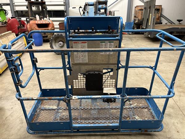 Grote foto hoogwerker doe het zelf en verbouw hoogwerkers