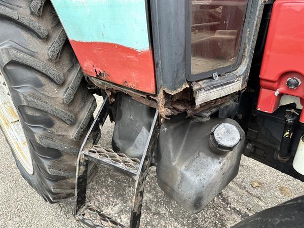 Grote foto case 4210 agrarisch tractoren