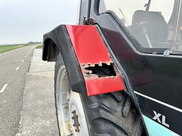 Grote foto case 4210 agrarisch tractoren