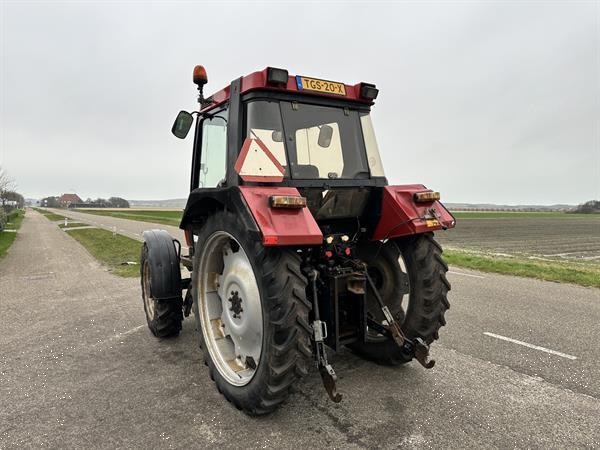 Grote foto case 4210 agrarisch tractoren