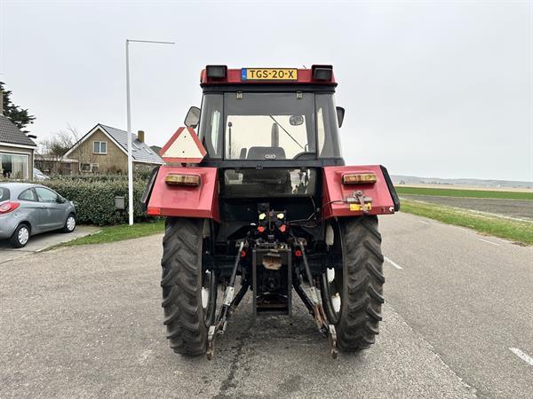 Grote foto case 4210 agrarisch tractoren