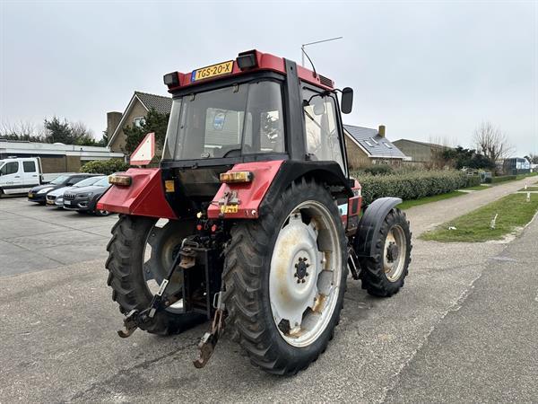 Grote foto case 4210 agrarisch tractoren