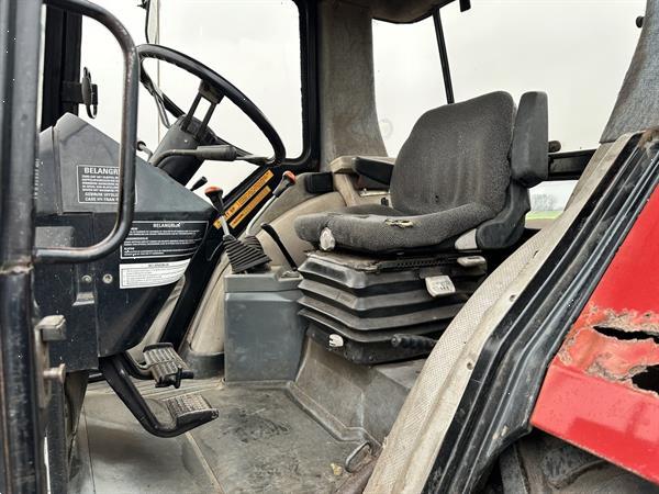 Grote foto case 4210 agrarisch tractoren