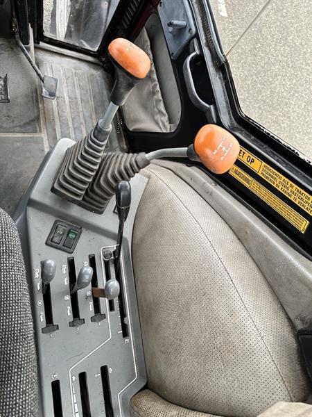 Grote foto case 4210 agrarisch tractoren