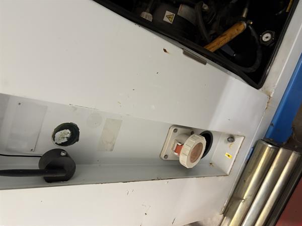 Grote foto generator doe het zelf en verbouw aggregaten