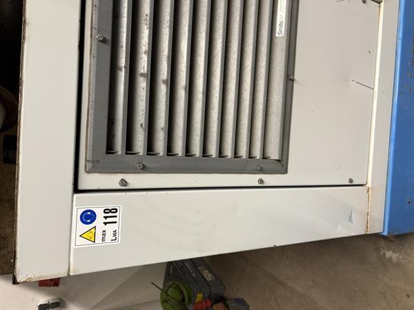 Grote foto generator doe het zelf en verbouw aggregaten