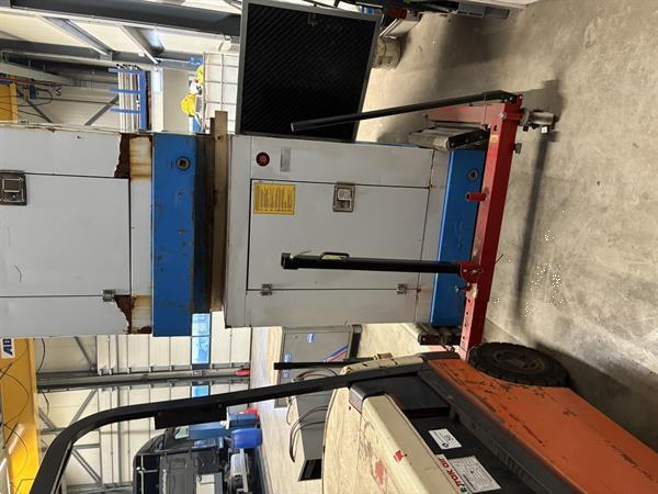 Grote foto generator doe het zelf en verbouw aggregaten