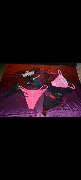 Grote foto geile gedragen stringetjes te koop erotiek kleding