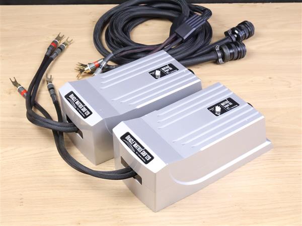 Grote foto mit cables oracle matrix shd 120 highend audio speaker cables 3 0 metre audio tv en foto onderdelen en accessoires