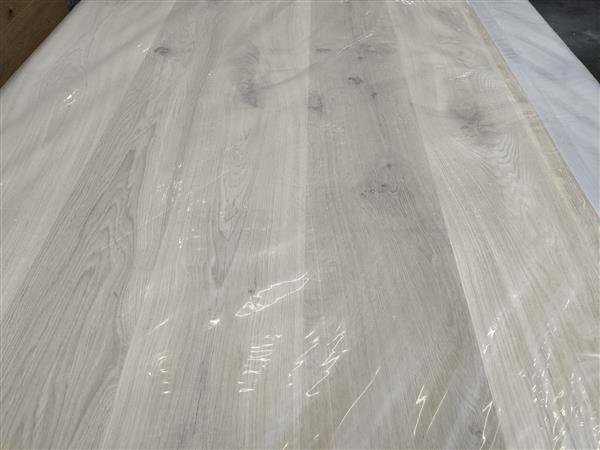 Grote foto 40mm eiken meubelpanelen 100x240cm doe het zelf en verbouw hout en planken