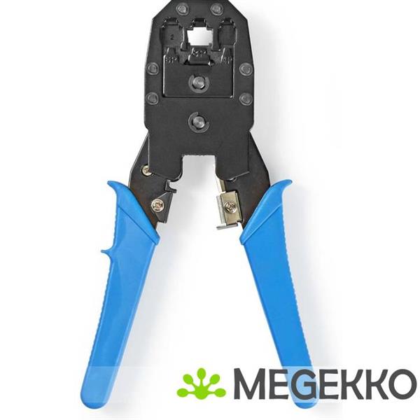 Grote foto nedis krimptang cat rj snijden en strippen tang computers en software overige computers en software