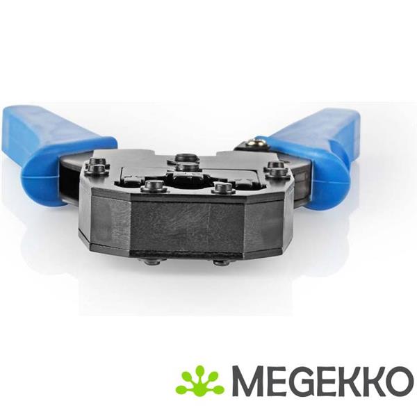 Grote foto nedis krimptang cat rj snijden en strippen tang computers en software overige computers en software