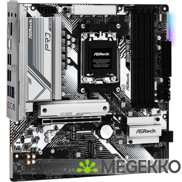 Grote foto asrock b650m pro rs computers en software moederborden