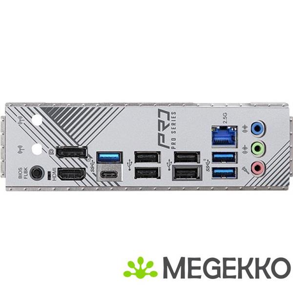 Grote foto asrock b650m pro rs computers en software moederborden