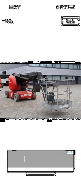 Grote foto hoogwerker doe het zelf en verbouw hoogwerkers