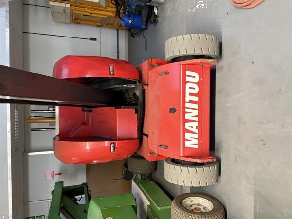 Grote foto hoogwerker doe het zelf en verbouw hoogwerkers