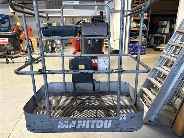 Grote foto hoogwerker doe het zelf en verbouw hoogwerkers