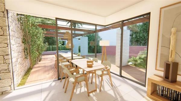 Grote foto uw nieuwe villa op eiland in sucina met huizen en kamers nieuw europa