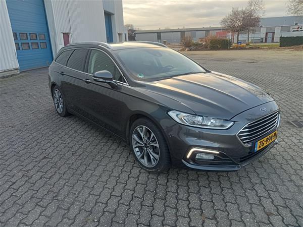 Grote foto ford mondeo wagon 2.0 ivct hev 188pk 2019 auto ford