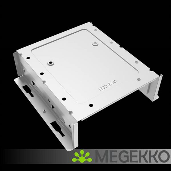 Grote foto xpg valor air midi tower wit computers en software behuizingen en kasten