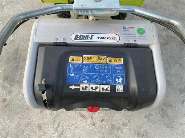 Grote foto truxta 4x4 450 elektrische dumper kiep kruiwagen motoren buggy en quad