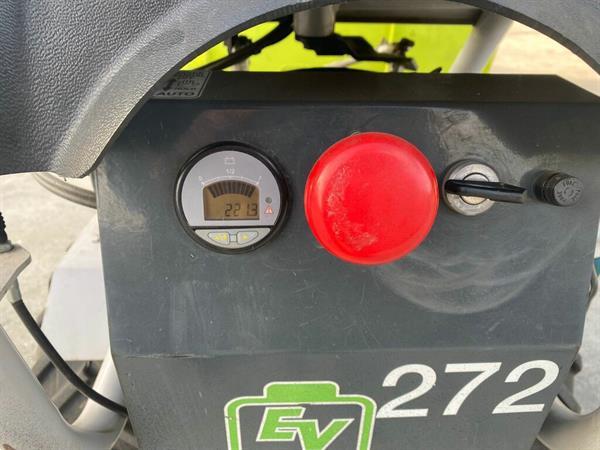 Grote foto truxta 4x4 450 elektrische dumper kiep kruiwagen motoren buggy en quad