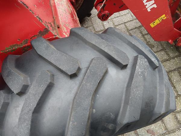 Grote foto weidemann 2002 d m minishovel agrarisch shovels