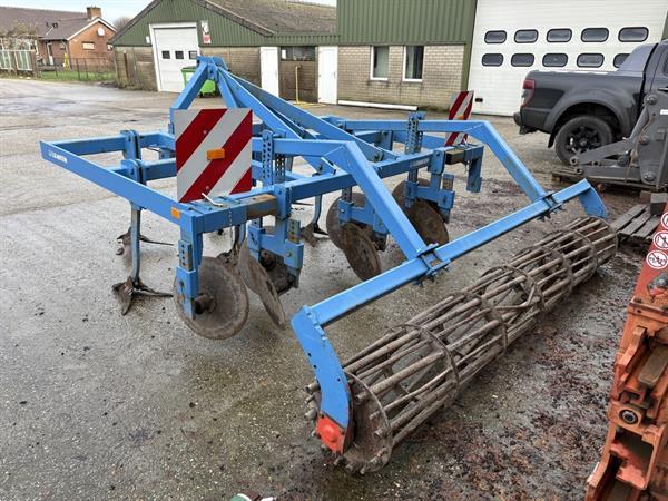 Grote foto lemken smaragd 9 300 agrarisch cultivators en woelers