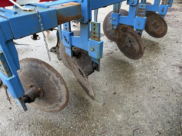 Grote foto lemken smaragd 9 300 agrarisch cultivators en woelers