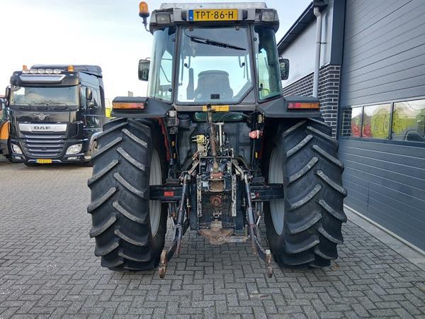 Grote foto massey ferguson 6260 dynashift agrarisch tractoren