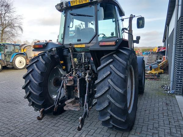 Grote foto massey ferguson 6260 dynashift agrarisch tractoren