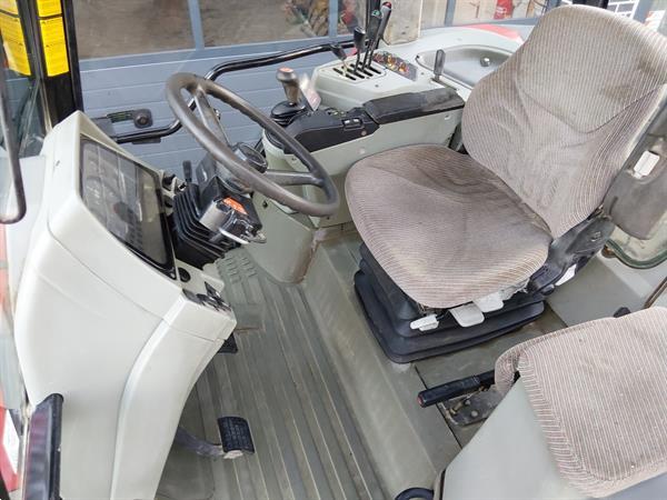 Grote foto massey ferguson 6260 dynashift agrarisch tractoren