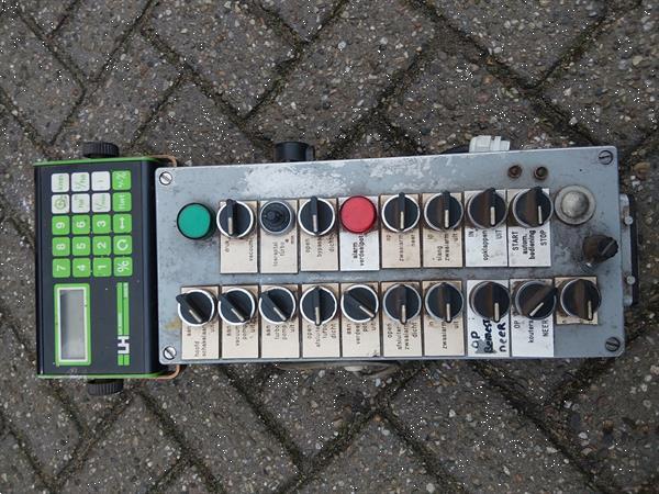 Grote foto veenhuis mesttank 9500 liter met bouwlandinjecteur agrarisch mesttanks