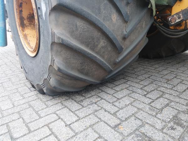 Grote foto veenhuis mesttank 9500 liter met bouwlandinjecteur agrarisch mesttanks