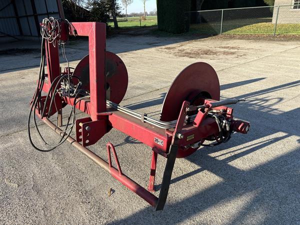 Grote foto b ckenhoff folie oproller agrarisch algemeen