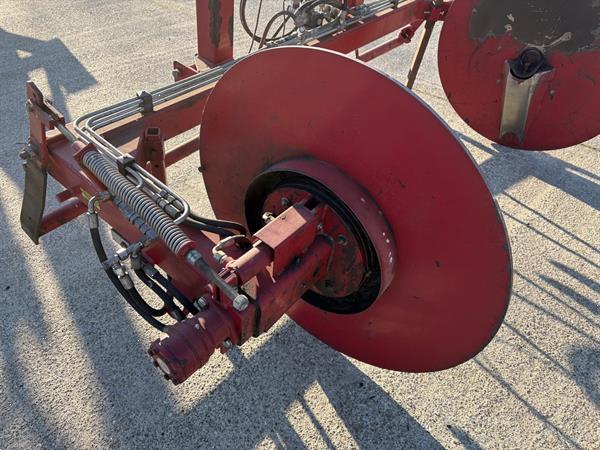 Grote foto b ckenhoff folie oproller agrarisch algemeen