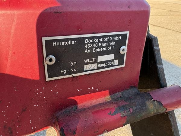 Grote foto b ckenhoff folie oproller agrarisch algemeen