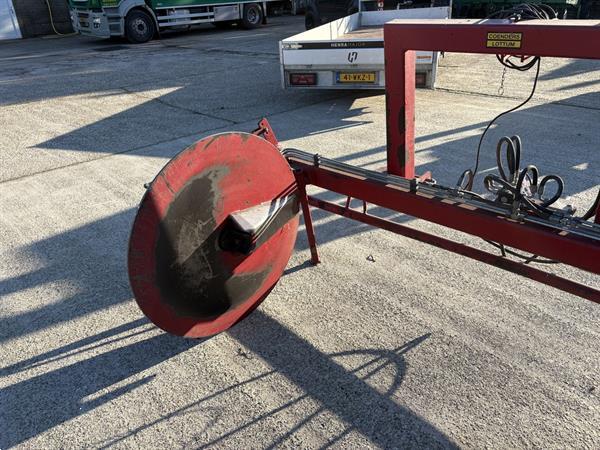 Grote foto b ckenhoff folie oproller agrarisch algemeen