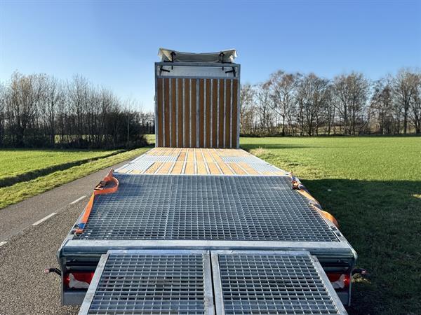 Grote foto scania r450 ngs 6x2 machine transporter oprij vrachtwagen euro 6 automaat full air 2019 doe het zelf en verbouw vrachtwagens