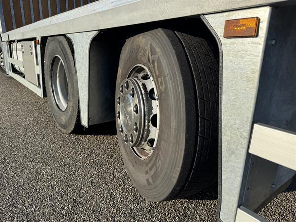 Grote foto scania r450 ngs 6x2 machine transporter oprij vrachtwagen euro 6 automaat full air 2019 doe het zelf en verbouw vrachtwagens