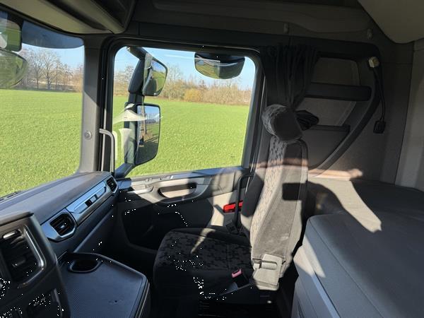 Grote foto scania r450 ngs 6x2 machine transporter oprij vrachtwagen euro 6 automaat full air 2019 doe het zelf en verbouw vrachtwagens