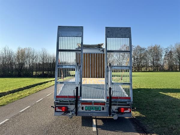 Grote foto scania r450 ngs 6x2 machine transporter oprij vrachtwagen euro 6 automaat full air 2019 doe het zelf en verbouw vrachtwagens
