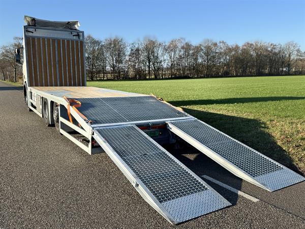 Grote foto scania r450 ngs 6x2 machine transporter oprij vrachtwagen euro 6 automaat full air 2019 doe het zelf en verbouw vrachtwagens