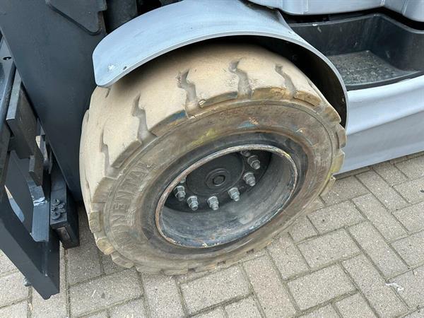 Grote foto vs 22545 elektrische triplex heftruck still rx60 50 agrarisch heftrucks