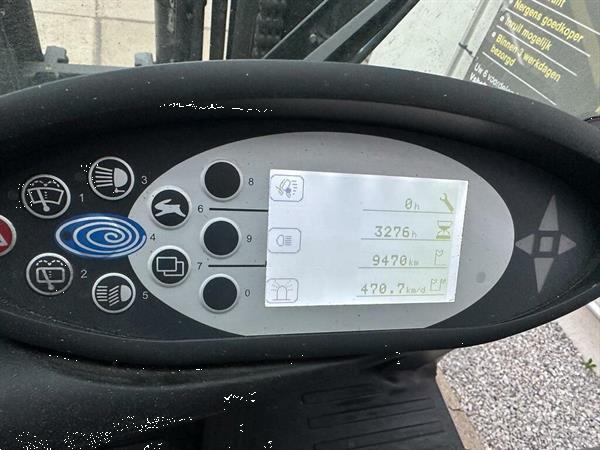 Grote foto vs 22545 elektrische triplex heftruck still rx60 50 agrarisch heftrucks