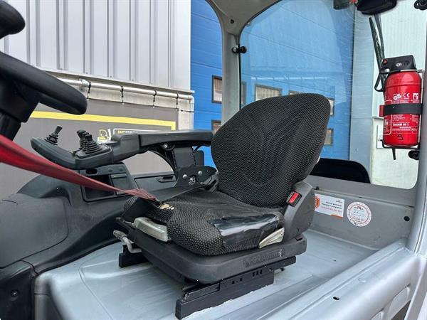 Grote foto vs 22545 elektrische triplex heftruck still rx60 50 agrarisch heftrucks