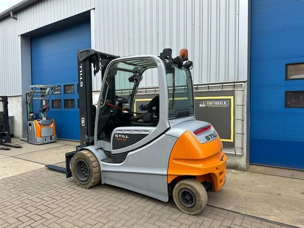 Grote foto vs 22545 elektrische triplex heftruck still rx60 50 agrarisch heftrucks