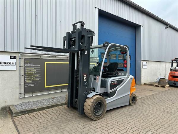 Grote foto vs 22545 elektrische triplex heftruck still rx60 50 agrarisch heftrucks